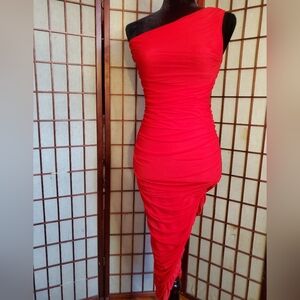 Beautiful Red Dress NWT